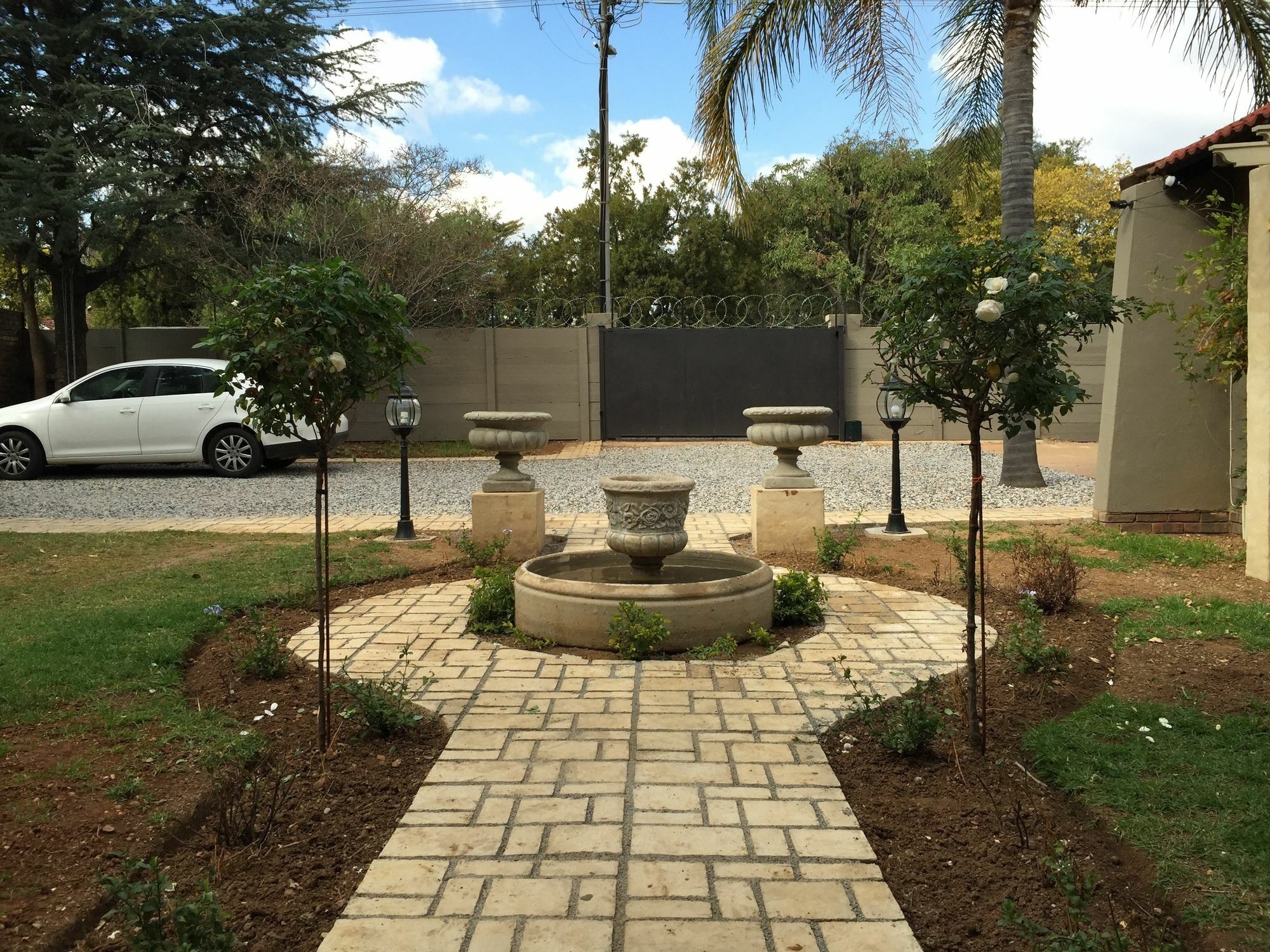 Nouveau Studios Pretoria-Noord Dış mekan fotoğraf
