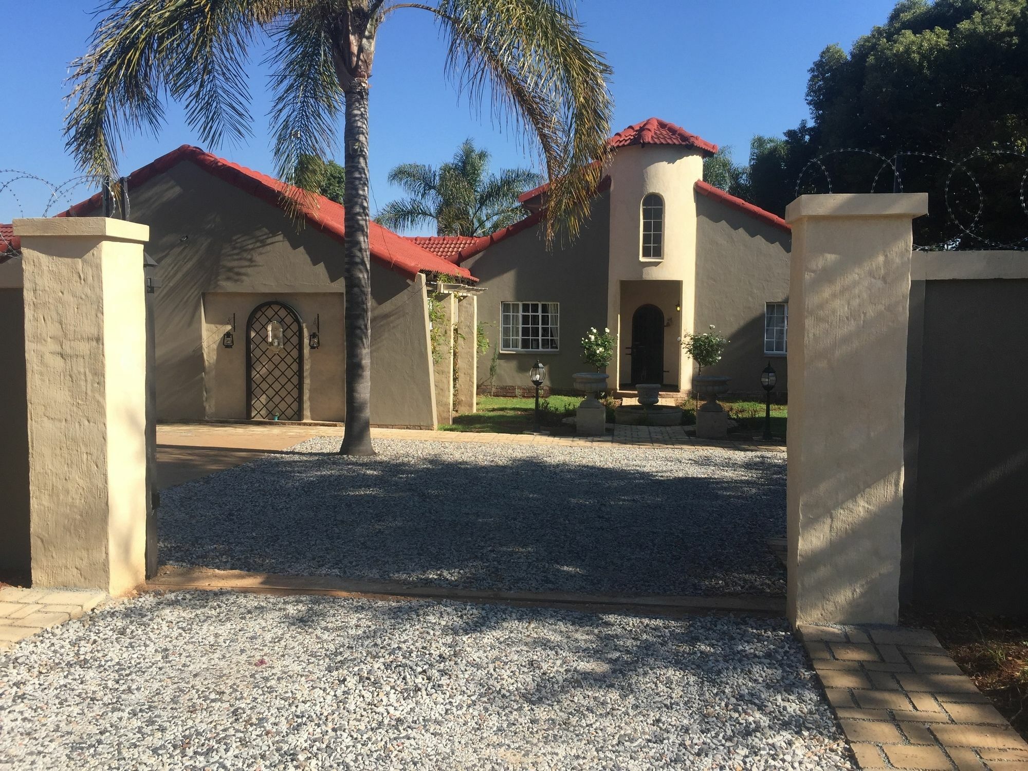 Nouveau Studios Pretoria-Noord Dış mekan fotoğraf